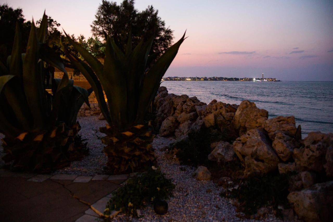トッレ・カンネ Aurelia Sea View Bed & Breakfast エクステリア 写真