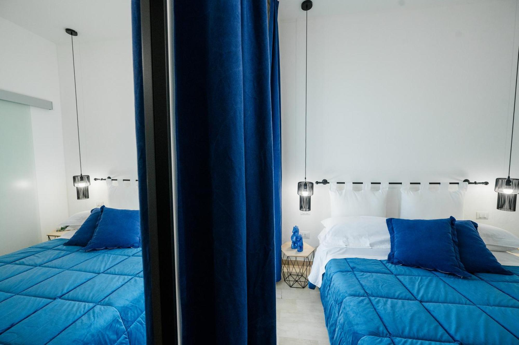 トッレ・カンネ Aurelia Sea View Bed & Breakfast エクステリア 写真