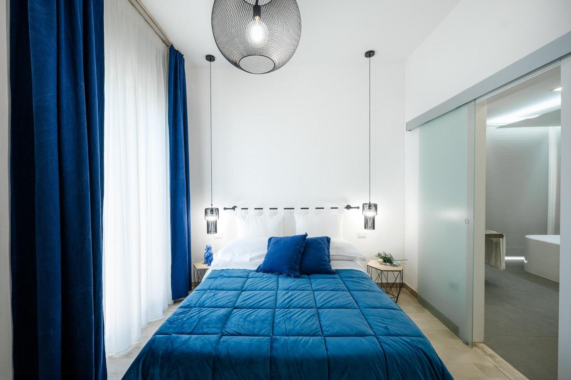 トッレ・カンネ Aurelia Sea View Bed & Breakfast エクステリア 写真